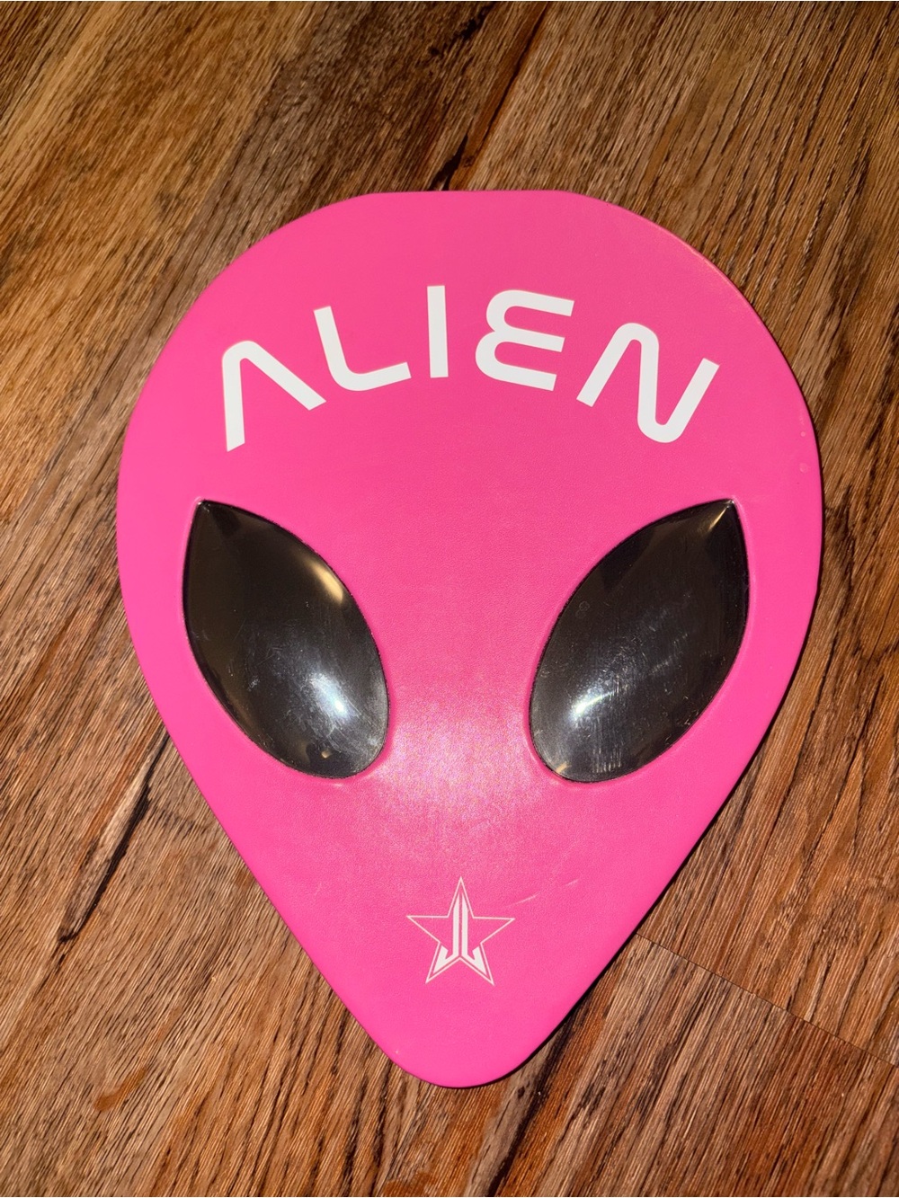 Jeffree Star Discontinued Alien Palette